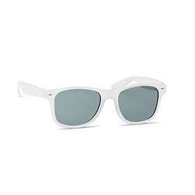 Sunglasses RPET white