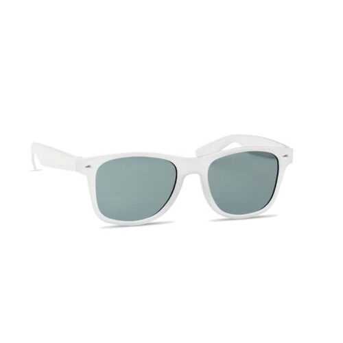 Sunglasses RPET white