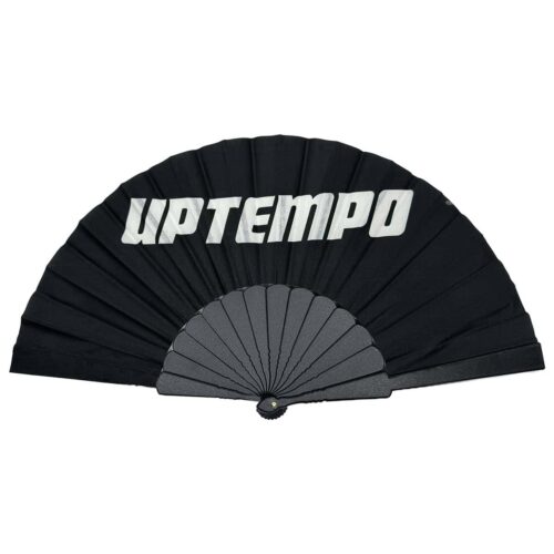 Festival Hand Fan - Uptempo
