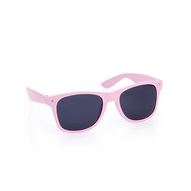 Classic Model Sunglasses Light Pink