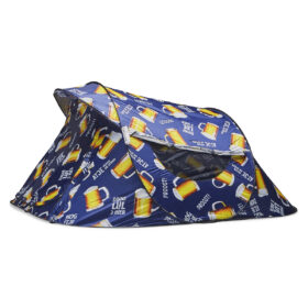 Oh Crabb pop-up tent Bold Beer 2-3 persons