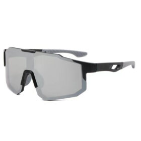 Sport sunglasses black/gray