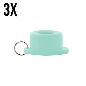 Universal PartyCap - Mint green - 3 pieces