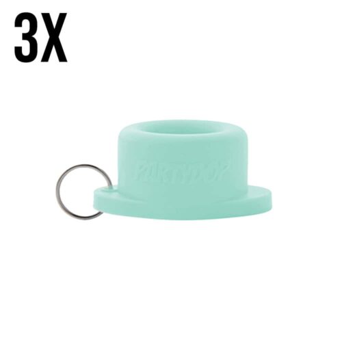 Universal PartyCap - Mint green - 3 pieces