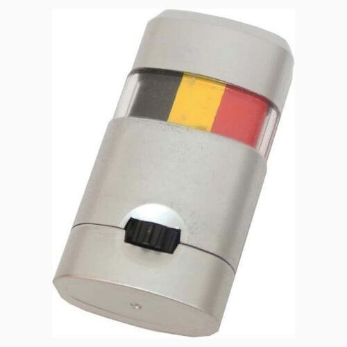 Face Paint Stick Belgium Black-Yellow-Red