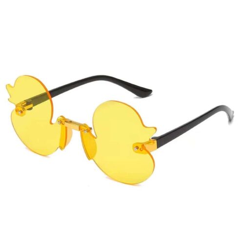 Duckling Sunglasses Yellow