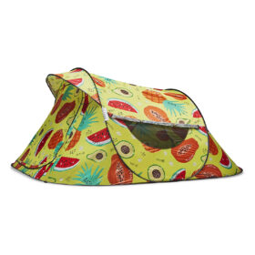Oh Crabb pop-up tent Fresh & Fruity 2-3 person