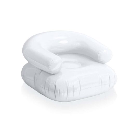 Inflatable Chair White
