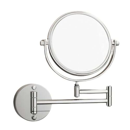 Make-up wall mirror