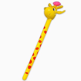 Festival Friend Finder Animal Stick - Giraffe