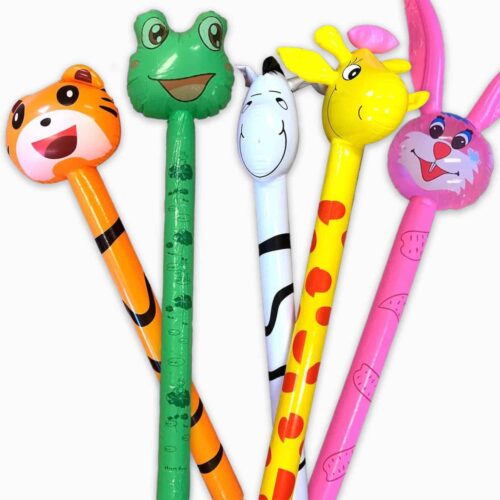 Festival Friends Finder Animal Sticks - Set of 5