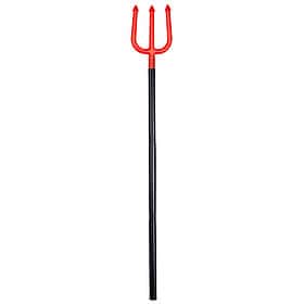 Halloween trident devil 112 cm 4-piece