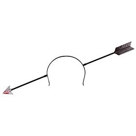 Halloween Headband with Arrow