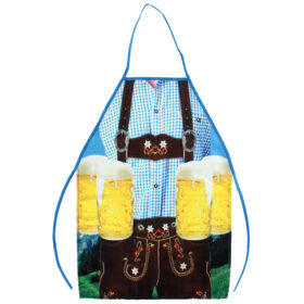 Oktoberfest Tyrolean apron one-size