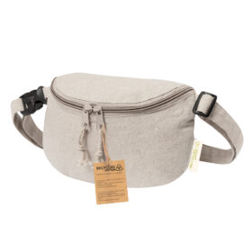 Fanny Pack Recycled Cotton Natural