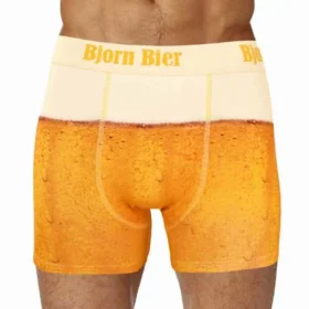 Boxershort Bjorn beer - Size L