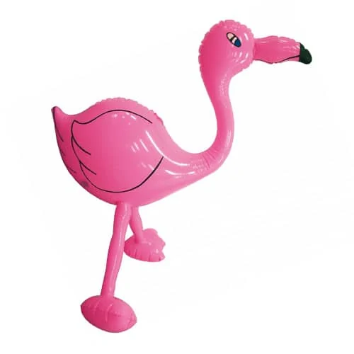 Inflatable Flamingo 60 cm