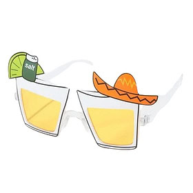 Festival sunglasses tequila