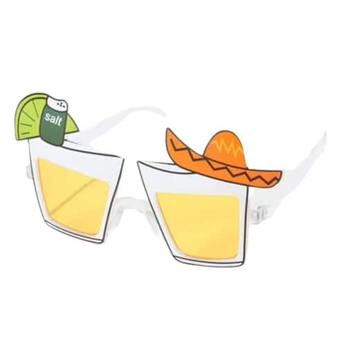 Festival sunglasses tequila