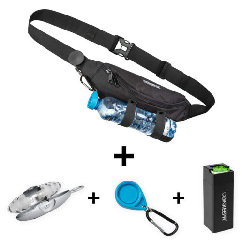 Festipack multifunctional festival fanny pack