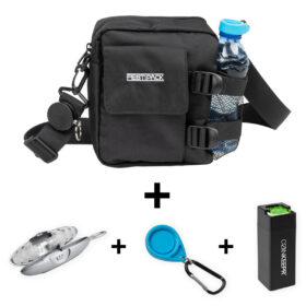Festipack multifunctional festival shoulder bag