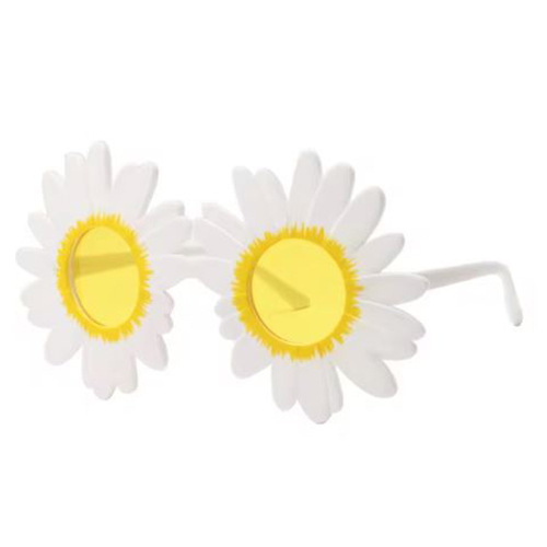 Flower Party Glasses