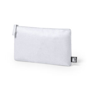 Sustainable Toiletry Bag White