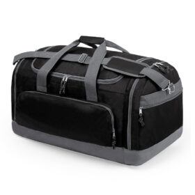 Sports Bag 72 Liter Polyester Black/Grey