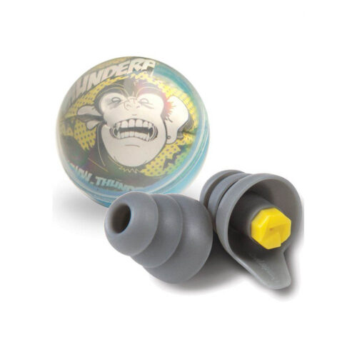 ThunderPlugs - Earplugs - 1 pair