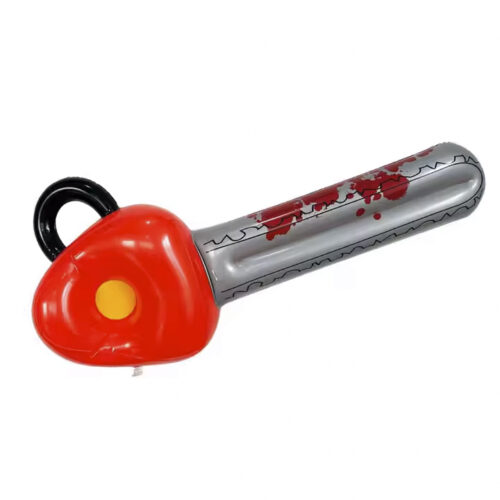 Inflatable Saw