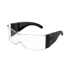 LED Glasses Transparent/Black