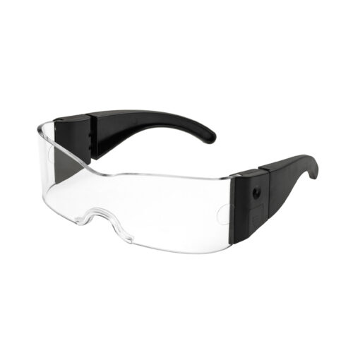LED Glasses Transparent/Black