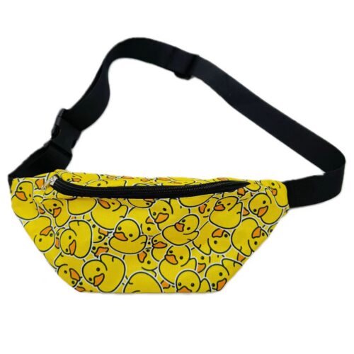 Rubber Duckies Duck Fanny Pack