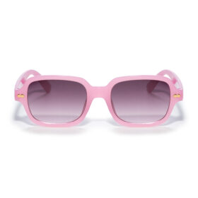 Classic model sunglasses pink