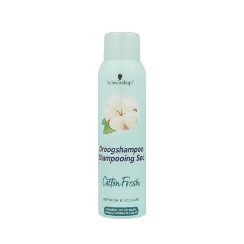 Schwarzkopf dry shampoo Cotton Fresh 150 ml