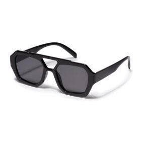 Classic Aviator Sunglasses - Black