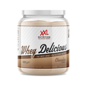 XXL Nutrition Whey Delicious Protein Shake Chocolate - 1000 grams