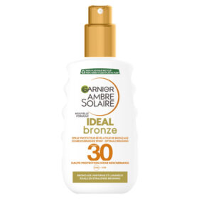 Garnier Ambre Solaire Ideal Bronze sunscreen spray SPF 30 200 ml