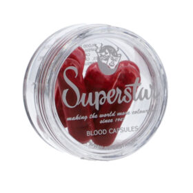 Halloween fake blood capsules – pack of 5