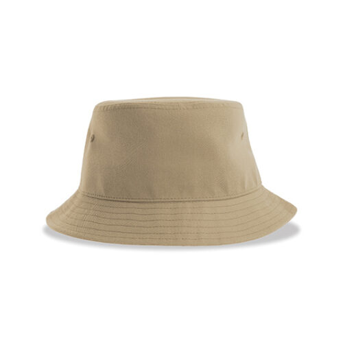 Atlantis fisherman's hat recycled polyester khaki