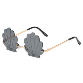 Sunglasses shell black