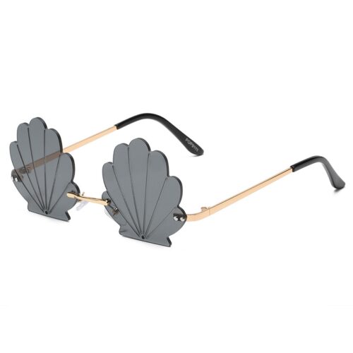 Sunglasses shell black