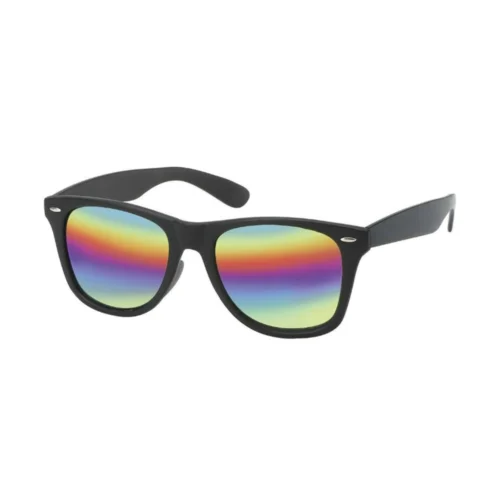 Classic sunglasses | rainbow flag | pride sunglasses