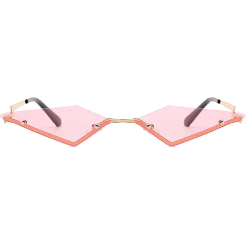 Triangle Sunglasses Pink