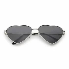Heart Sunglasses | Standard UV-400 Lenses