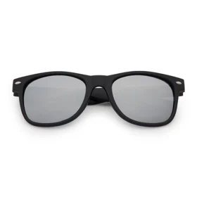 Classic sunglasses | silver mirror lenses