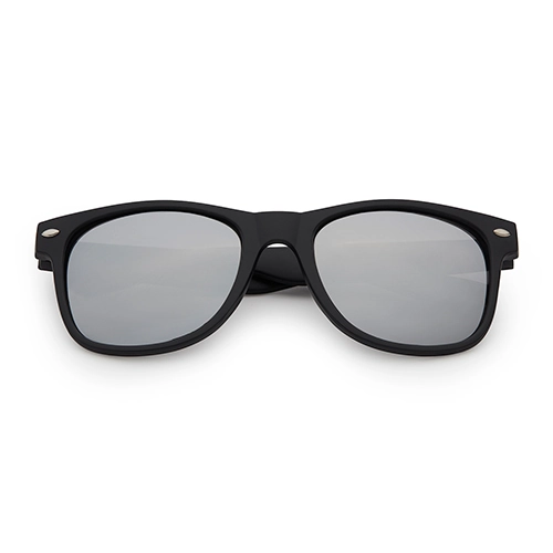 Classic sunglasses | silver mirror lenses