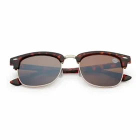Club Sunglasses Camouflage | UV-400 Brown