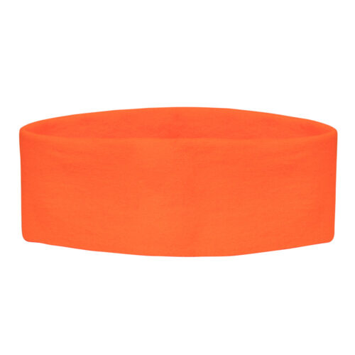 UV Blacklight Headband – Headband – Neon Orange