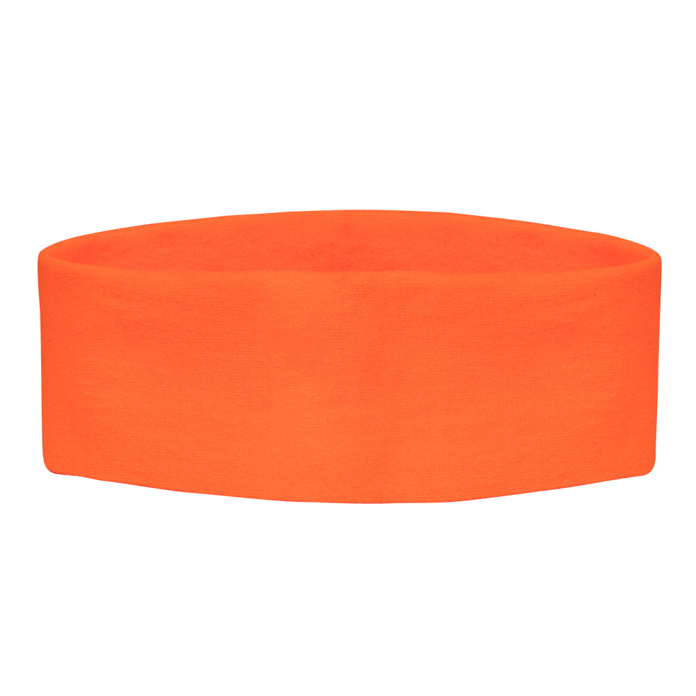 UV Blacklight Headband – Headband – Neon Orange